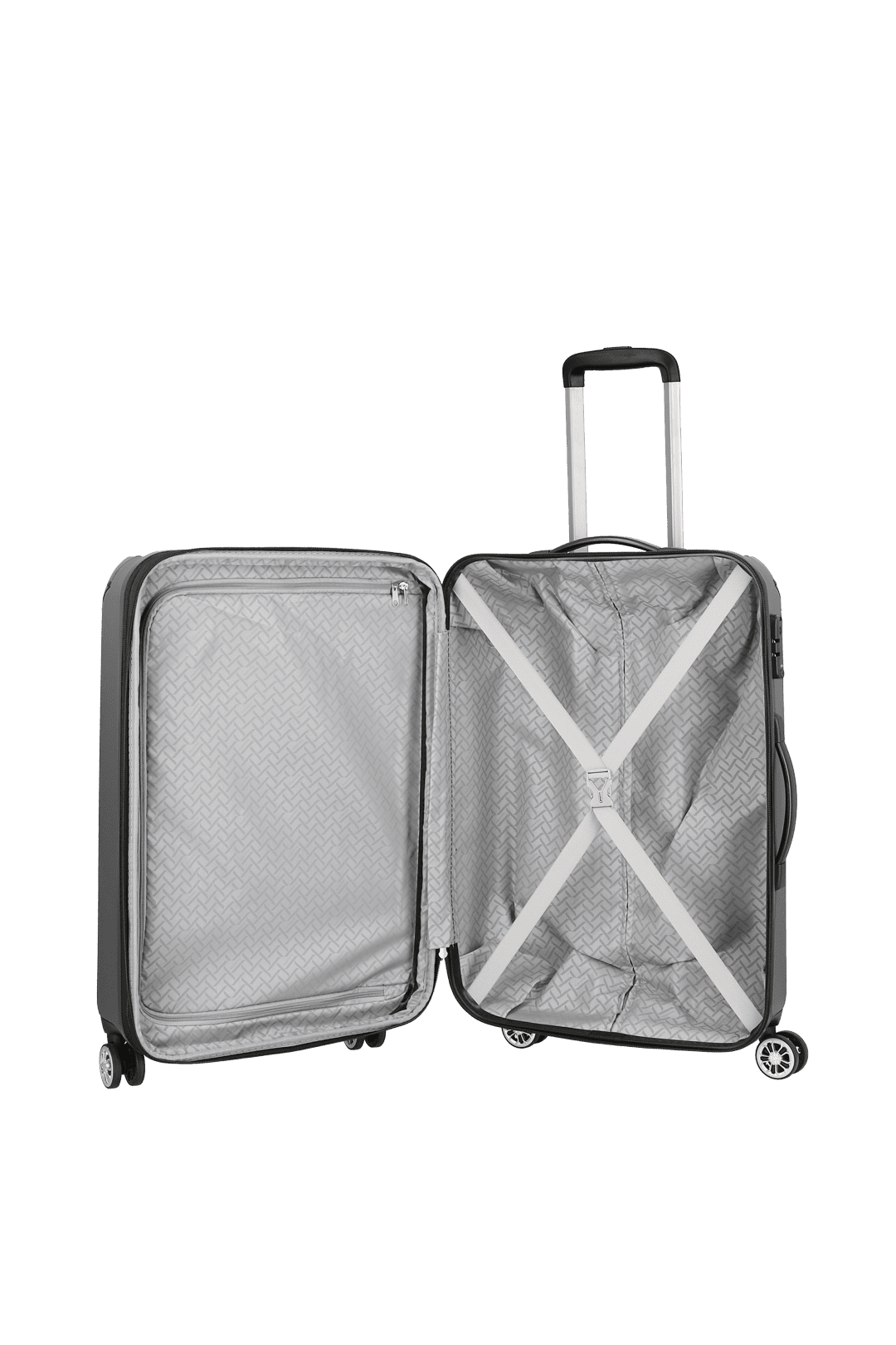 Cestovní kufr Travelite City 4W M
