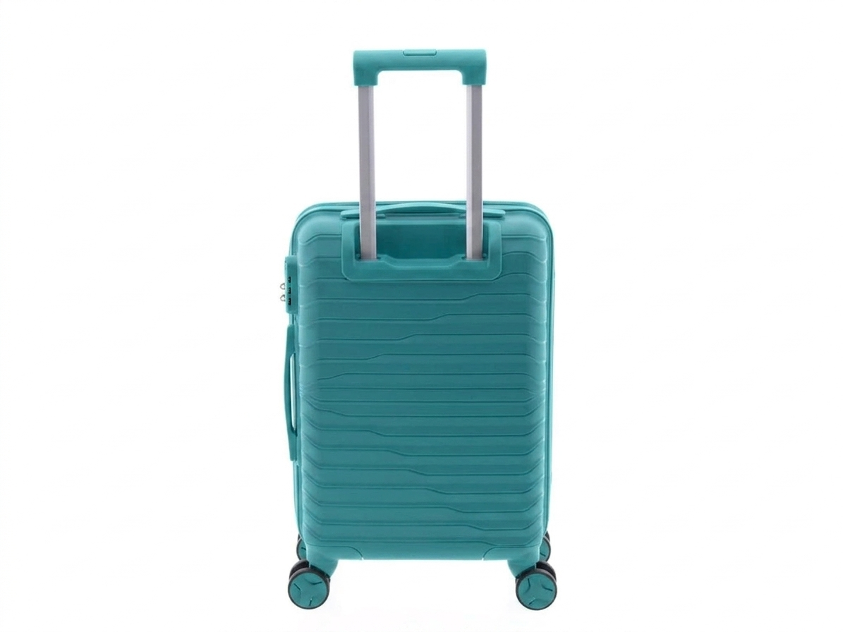 Cestovní kufr John Travel Arcadia 4W L
