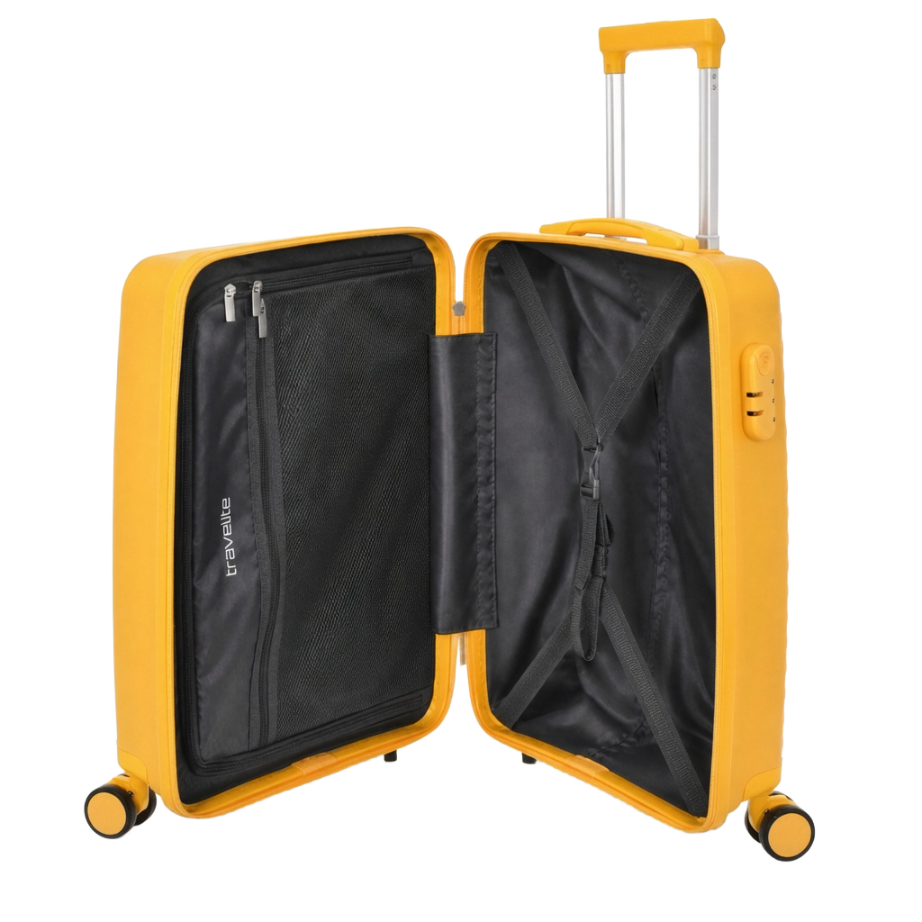 Cestovní kufr Travelite Pacific 4W S