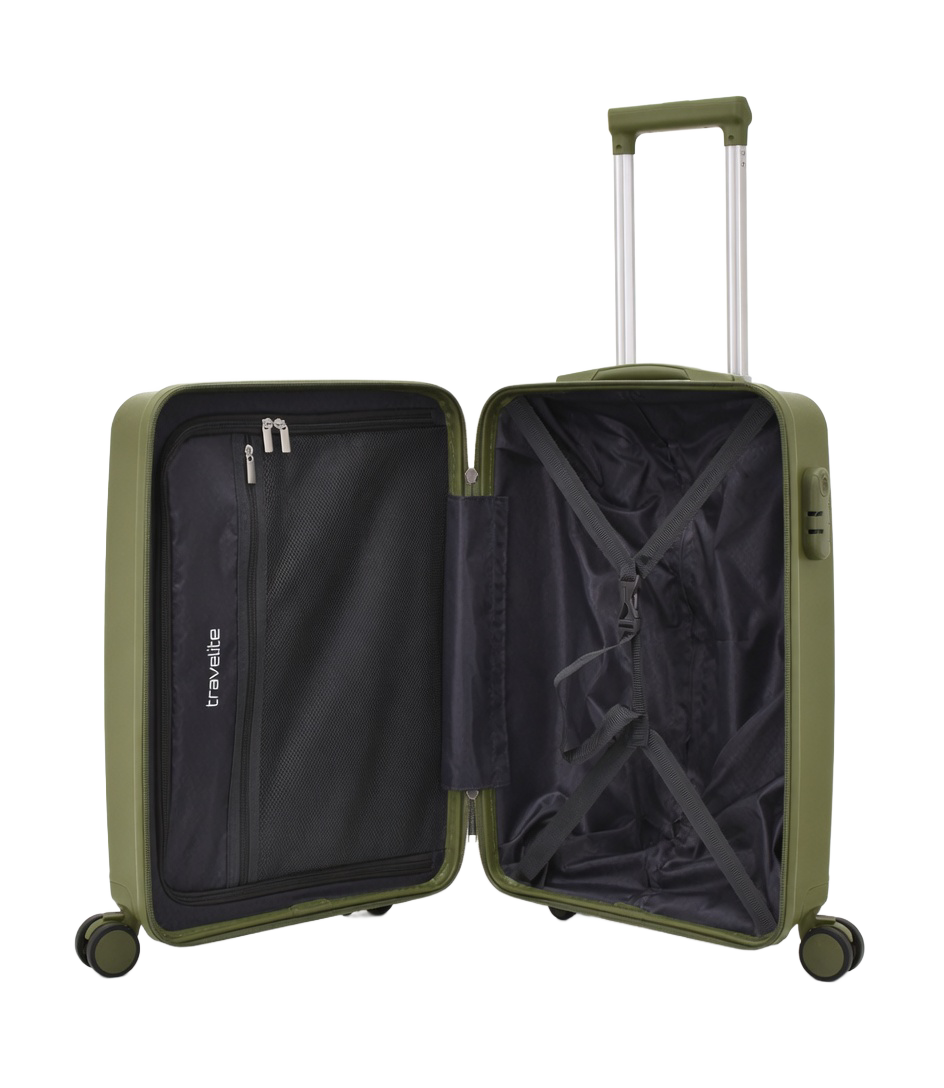 Cestovní kufr Travelite Pacific 4W S