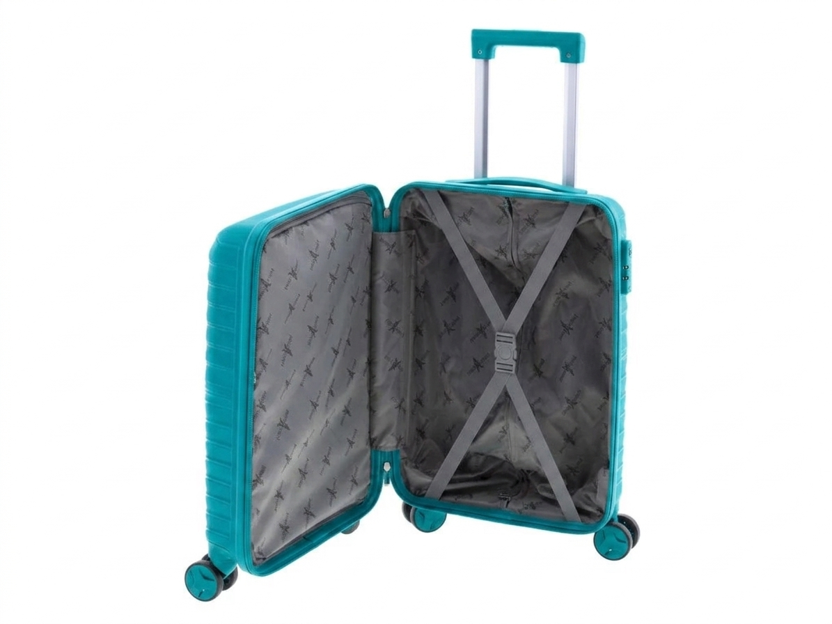 Cestovní kufr John Travel Arcadia 4W S