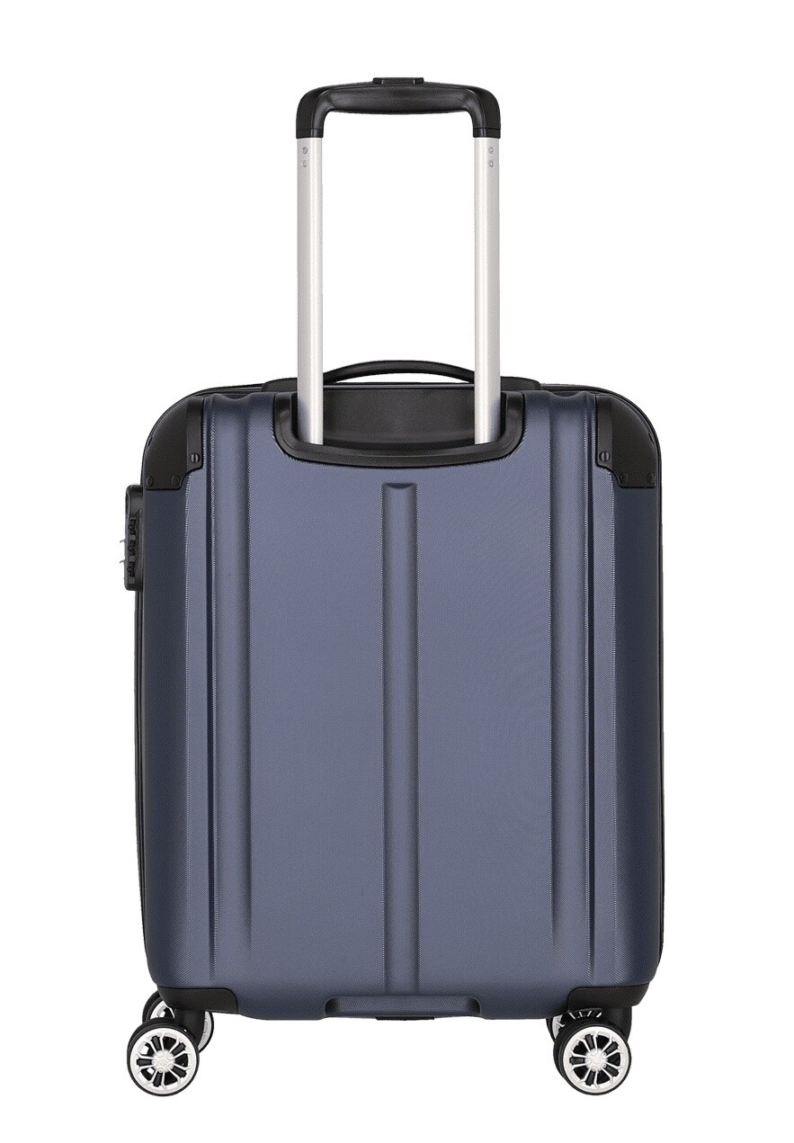 Cestovní kufr Travelite City 4W S