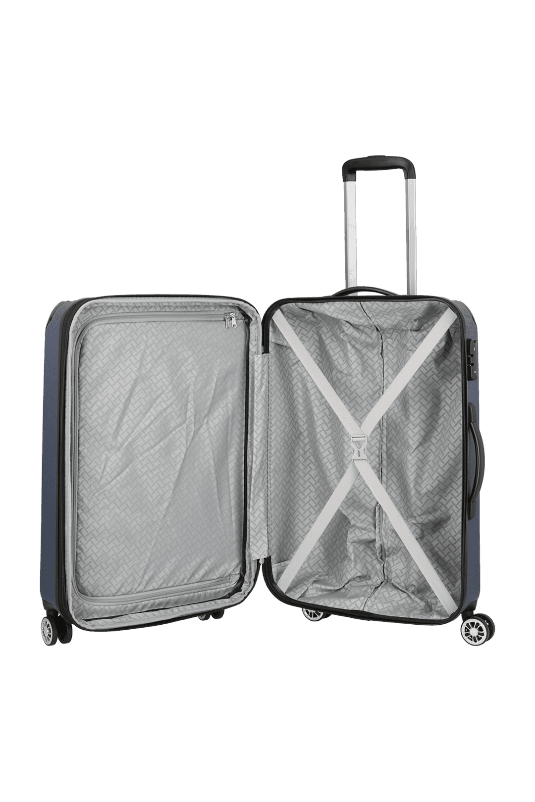 Cestovní kufr Travelite City 4W M