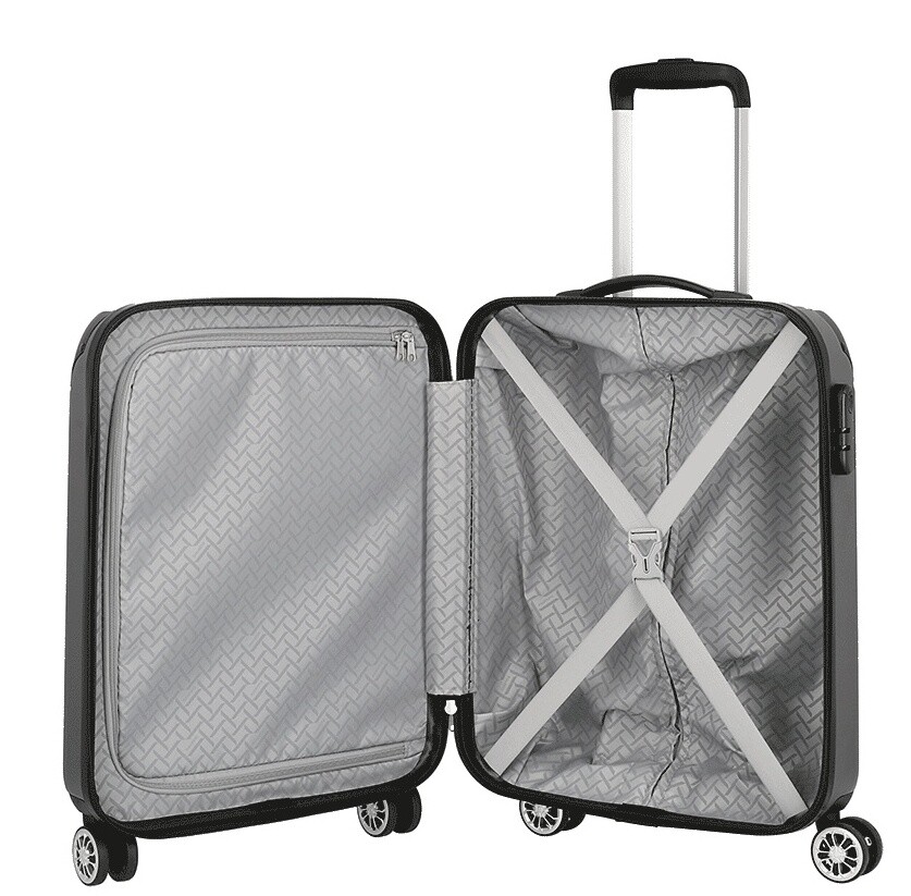 Cestovní kufr Travelite City 4W S