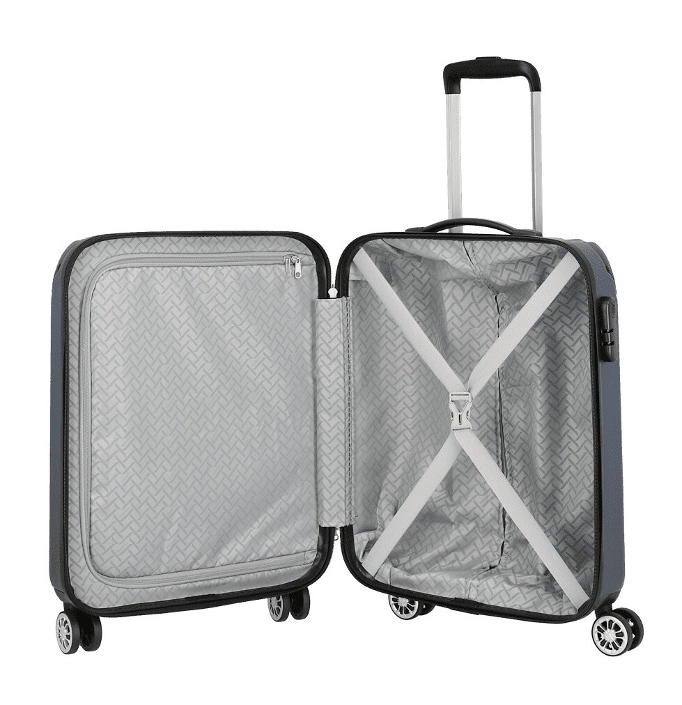 Cestovní kufr Travelite City 4W S