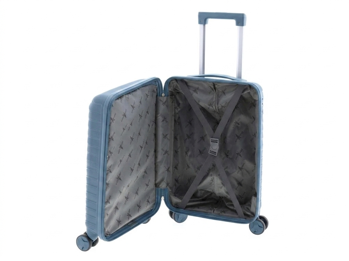 Cestovní kufr John Travel Arcadia 4W S