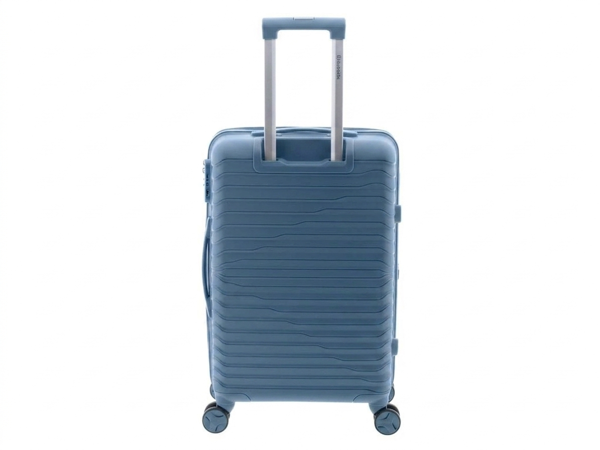 Cestovní kufr John Travel Arcadia 4W L
