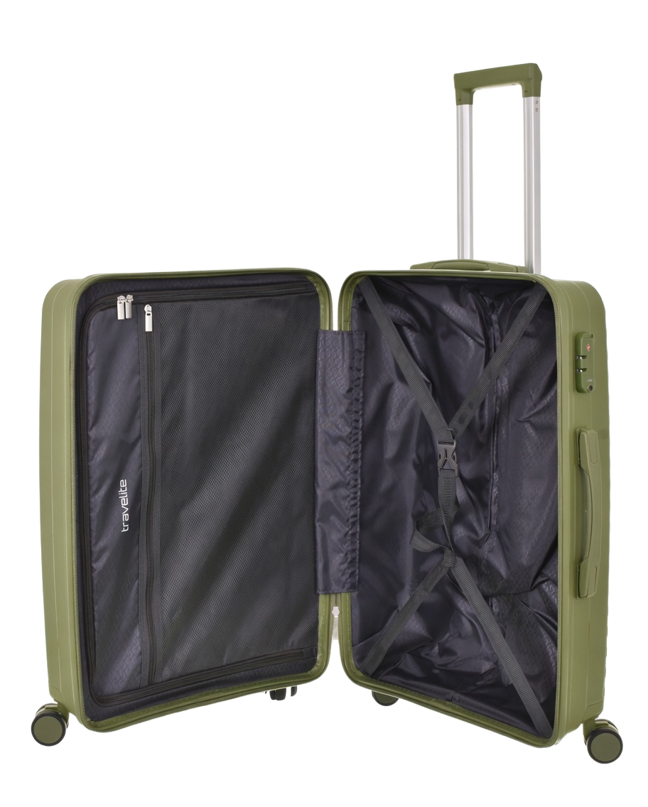Cestovní kufr Travelite Pacific 4W L