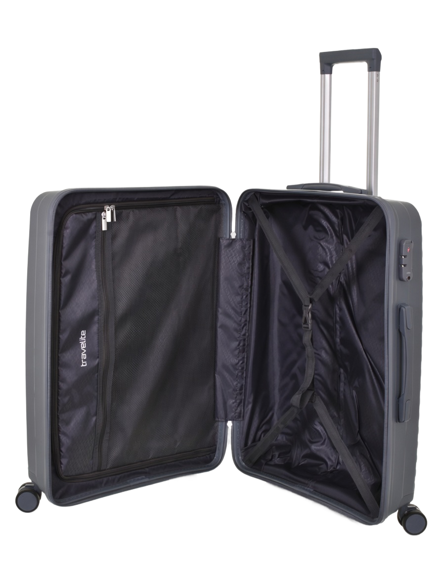 Cestovní kufr Travelite Pacific 4W L