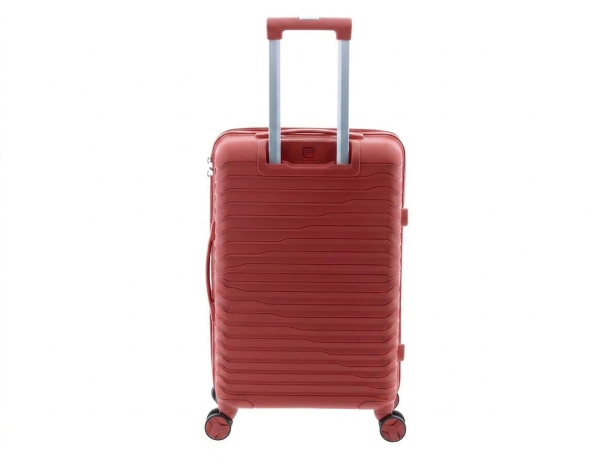 Cestovní kufr John Travel Arcadia 4W M