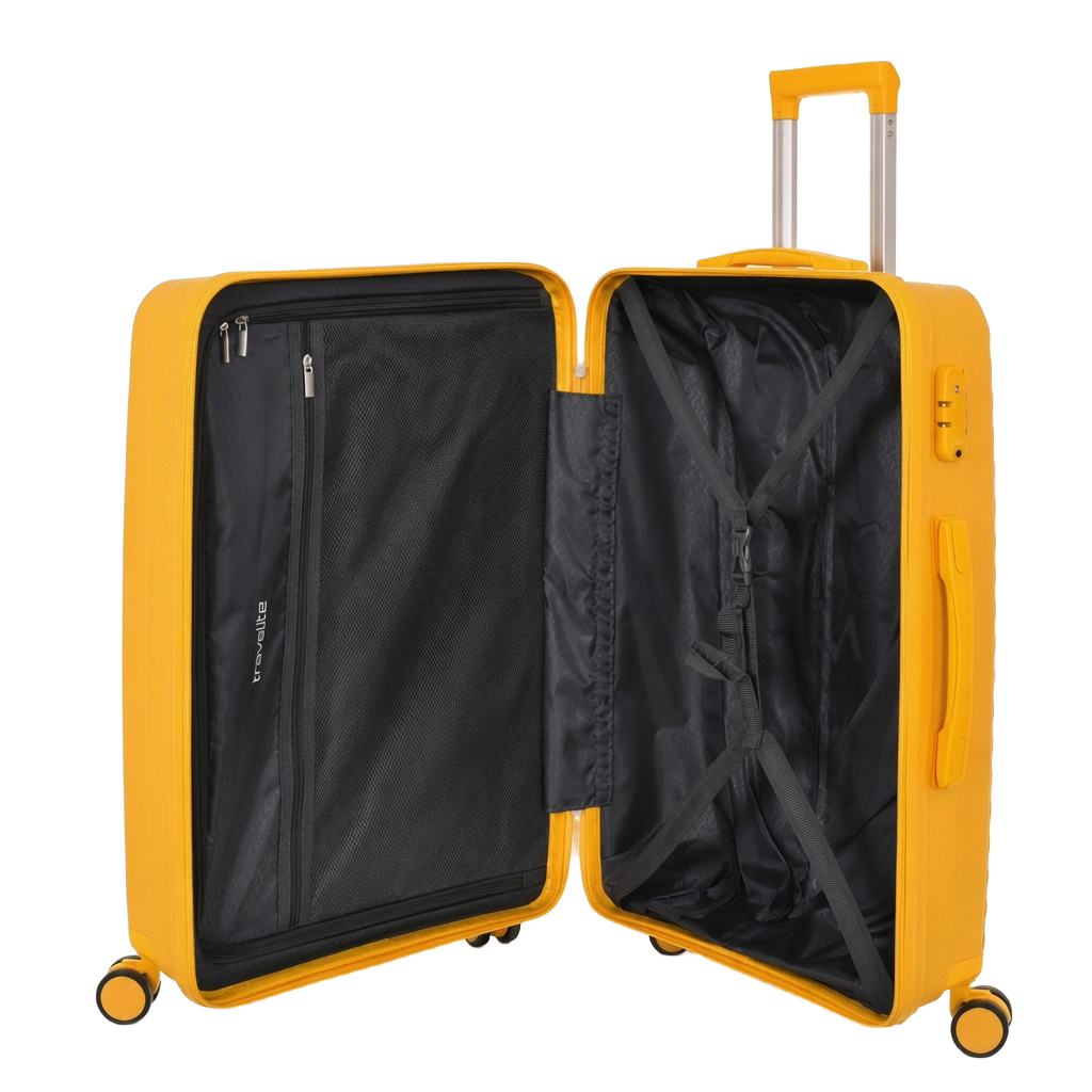 Cestovní kufr Travelite Pacific 4W M