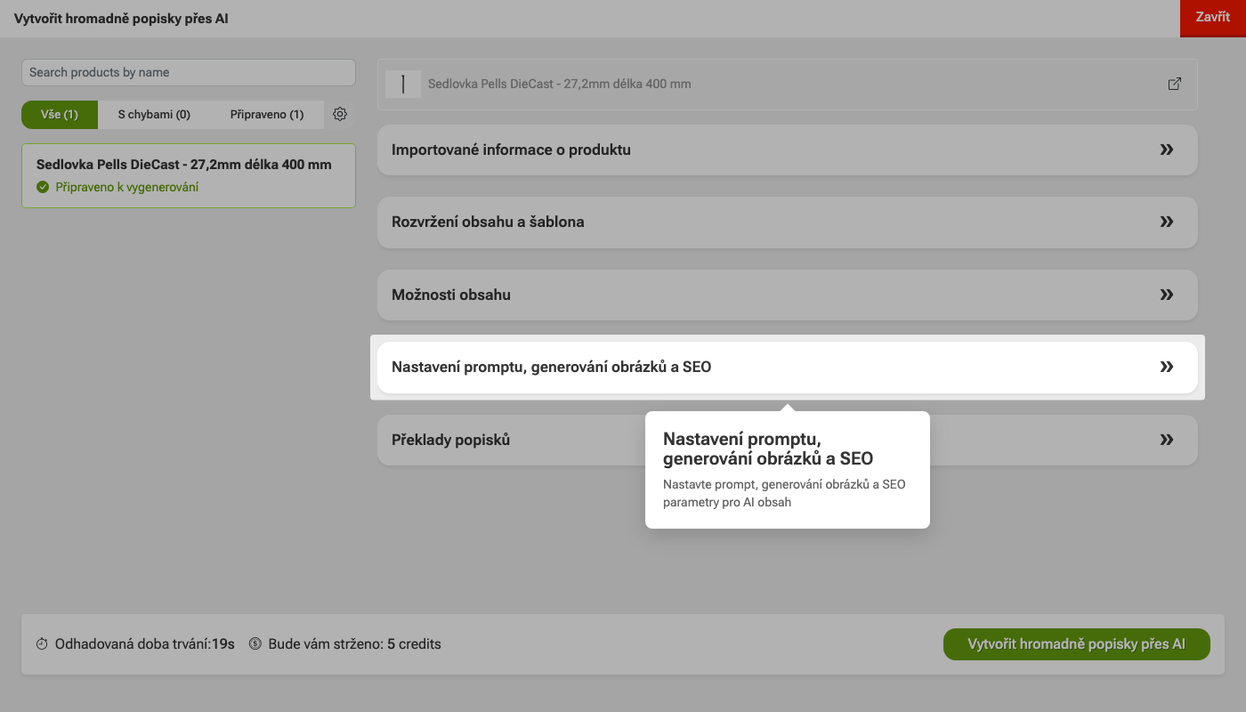 Jak generovat obsah pomocí AI?