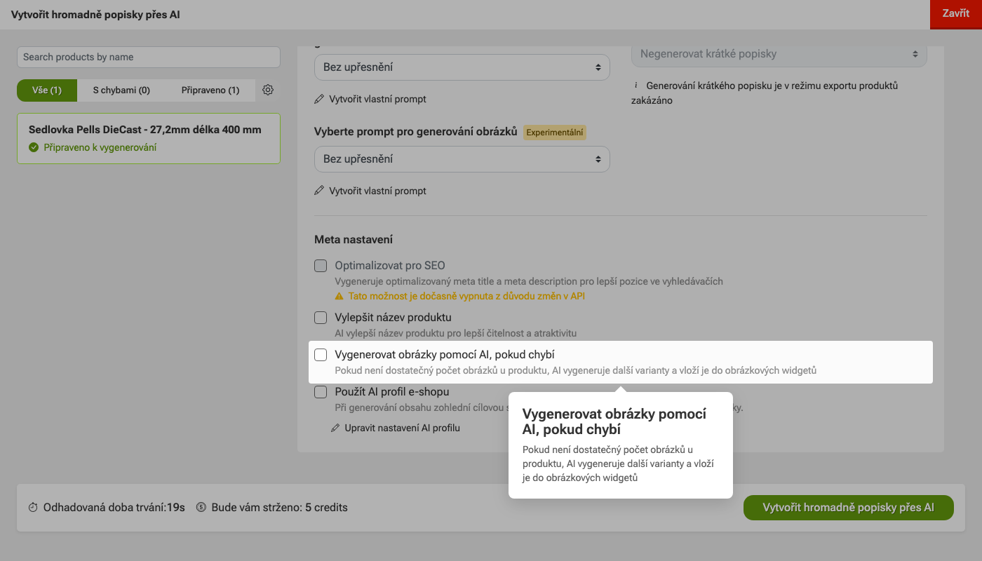 Jak generovat obsah pomocí AI?