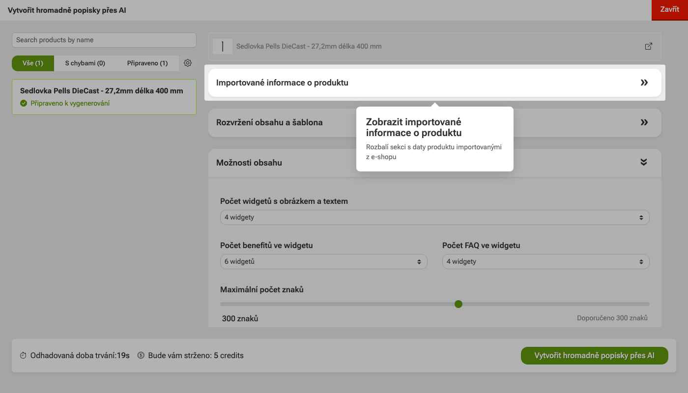 Jak generovat obsah pomocí AI?