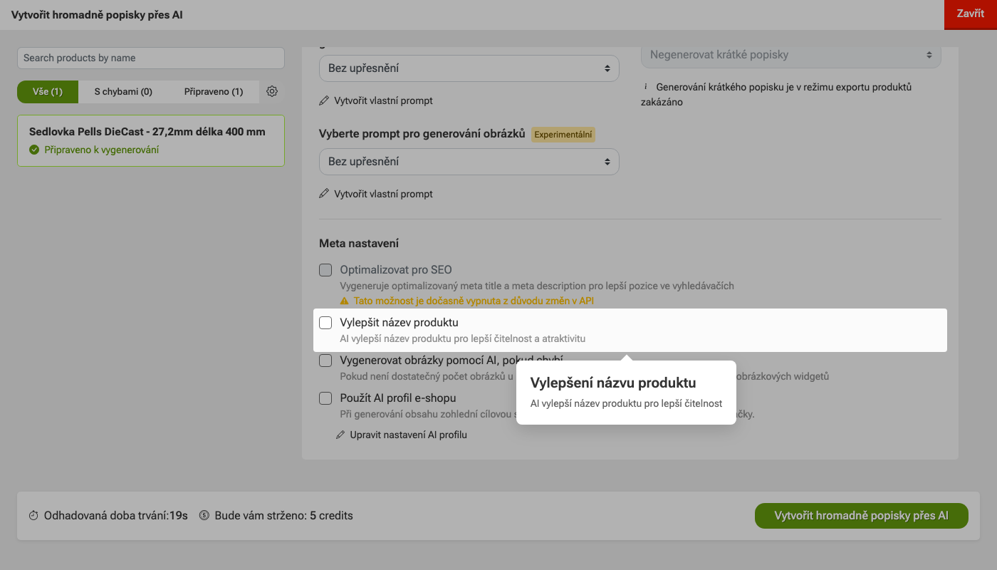 Jak generovat obsah pomocí AI?