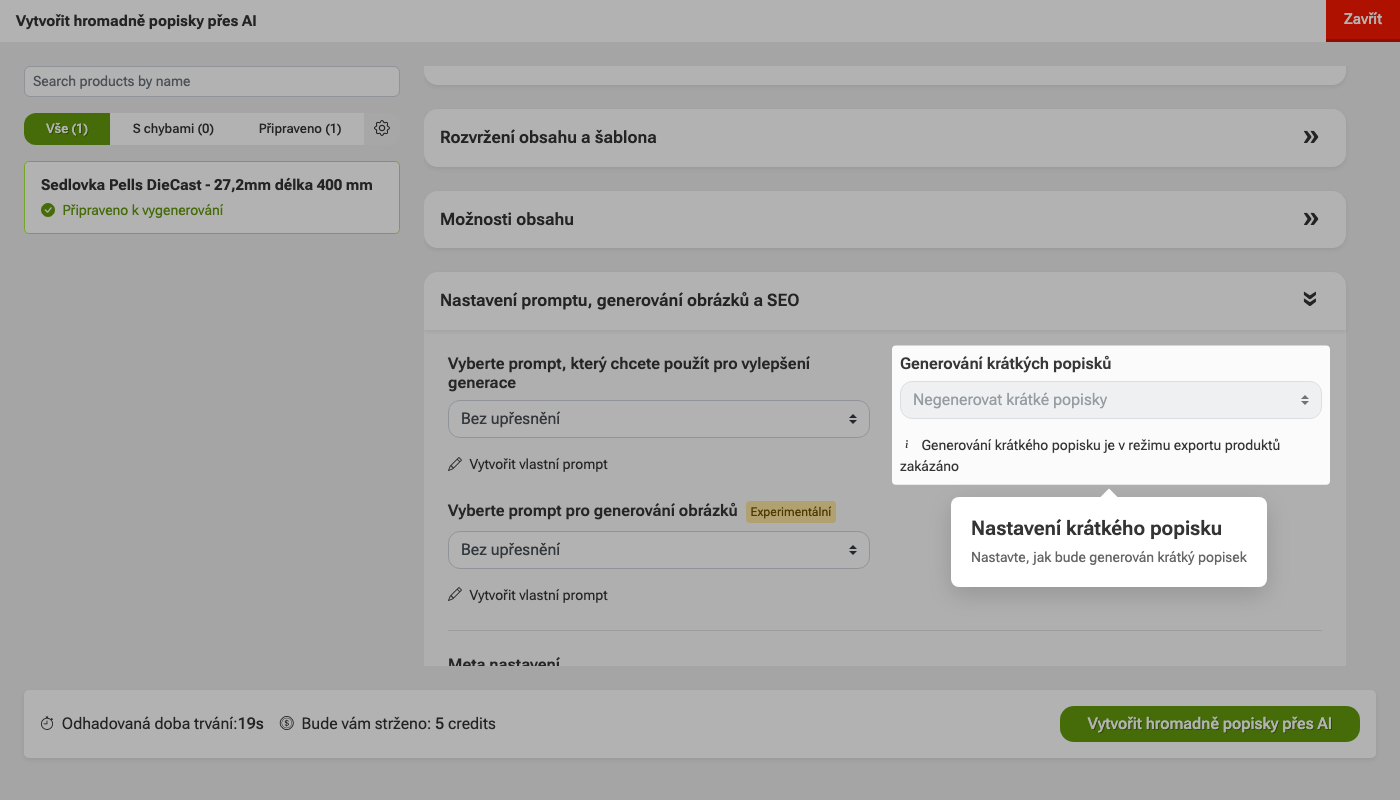 Jak generovat obsah pomocí AI?