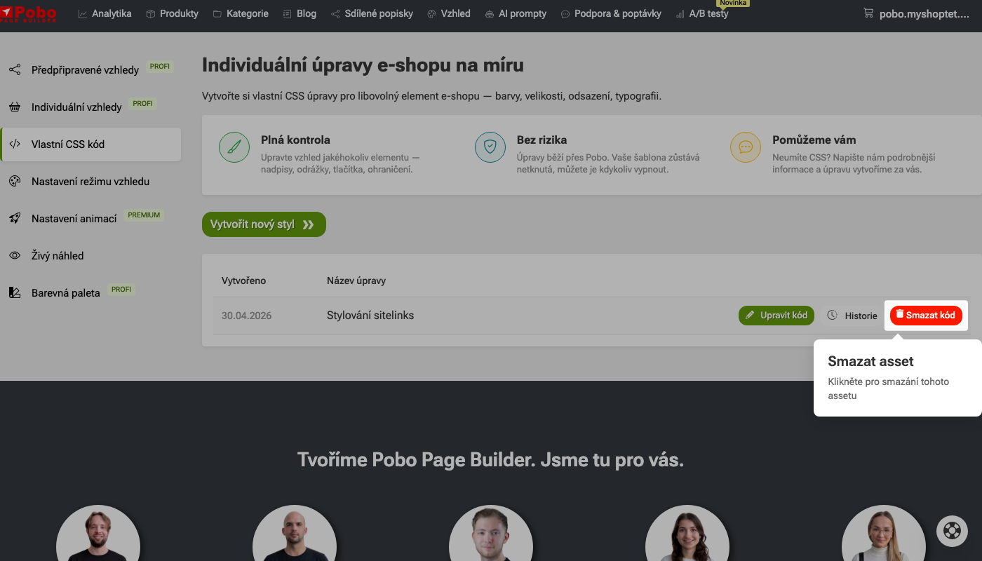 Hogyan testreszabhatja az internetes áruház megjelenését?