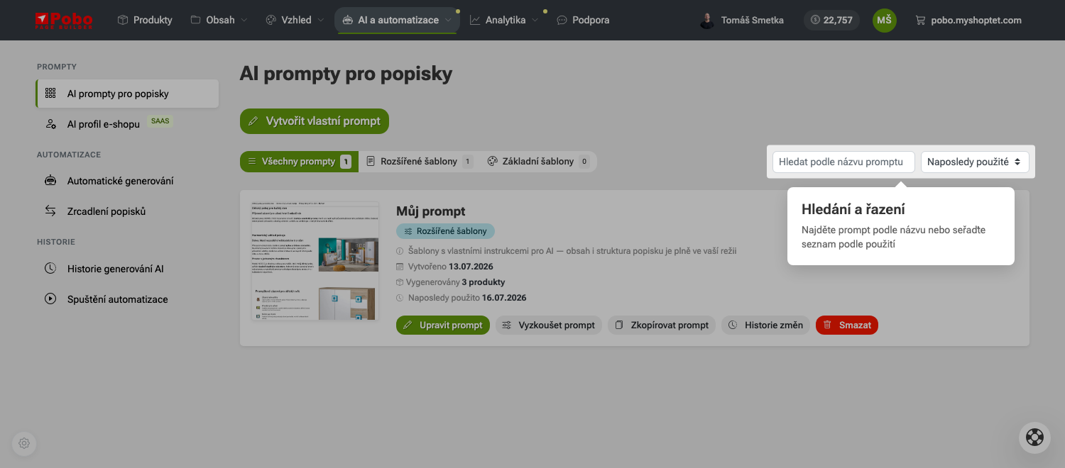 Hogyan hozzunk létre promptokat a tartalomgeneráláshoz?