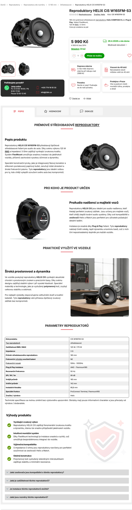 Generování popisků produktů s obrázky pomocí AI