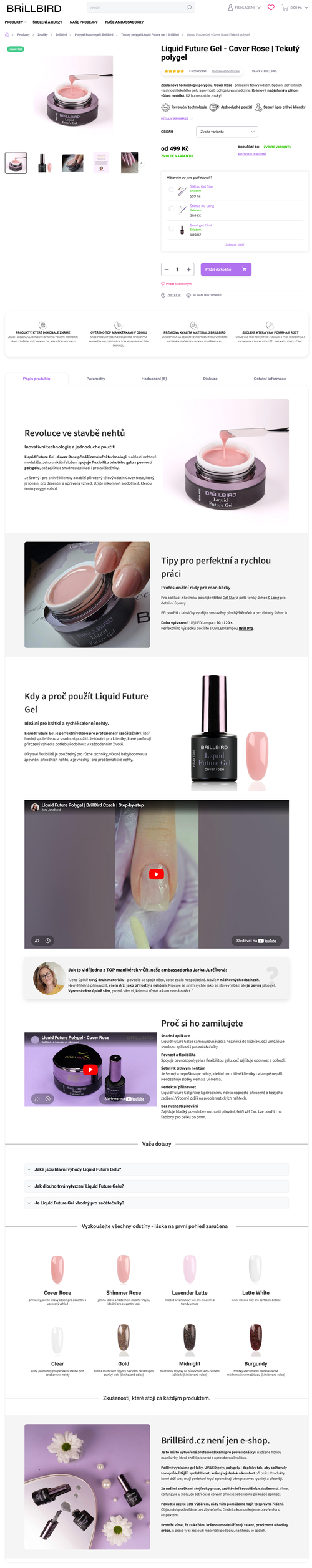 Generování popisků produktů s obrázky pomocí AI