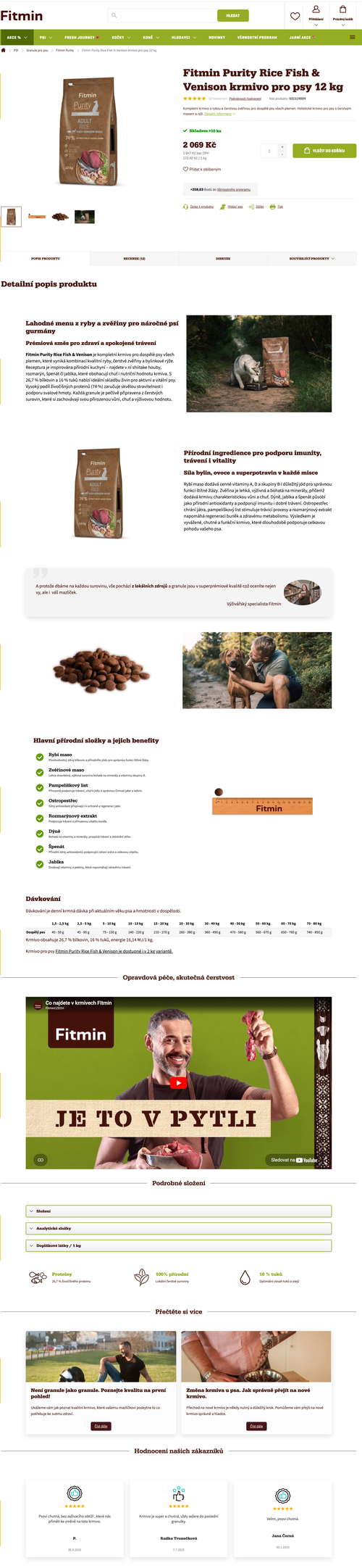 Generování popisků produktů s obrázky pomocí AI