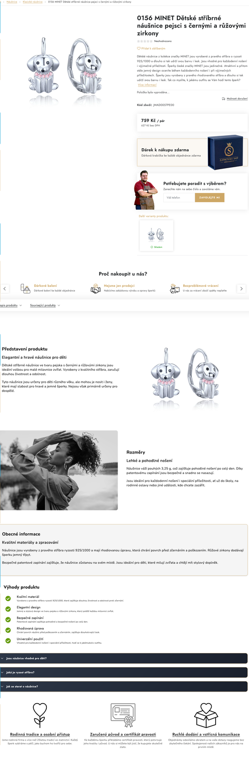 Generování popisků produktů s obrázky pomocí AI
